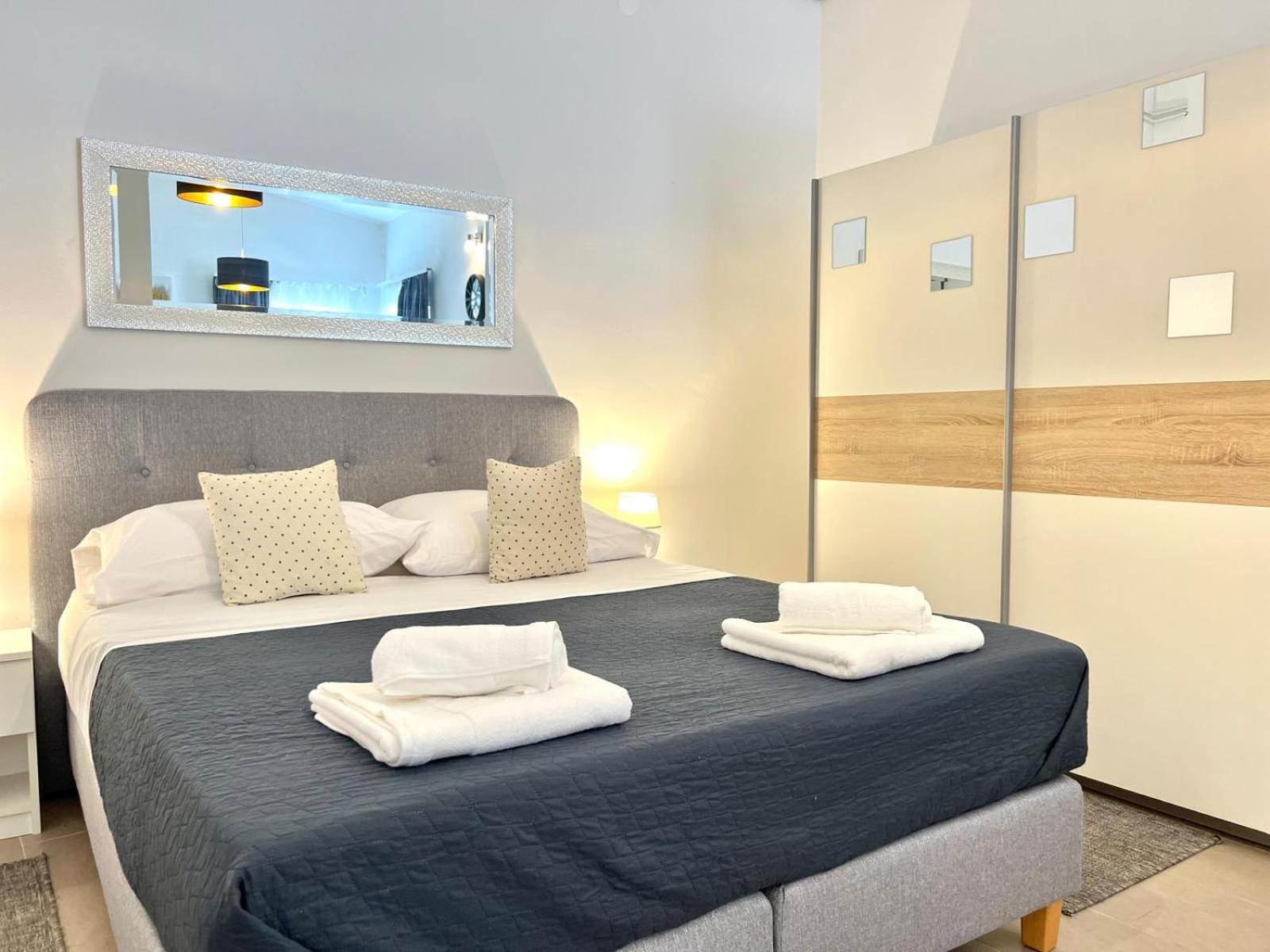 Azzurro Mare Apartment Pula Bagian luar foto
