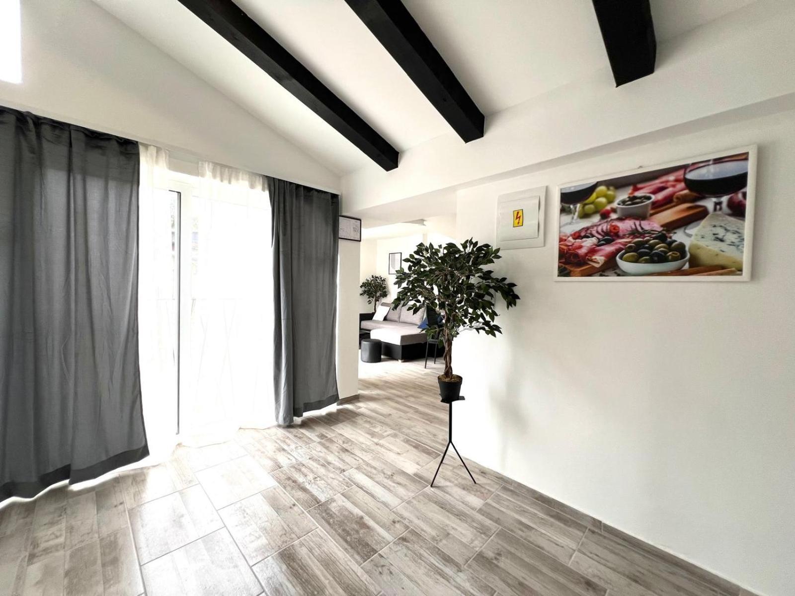 Azzurro Mare Apartment Pula Bagian luar foto
